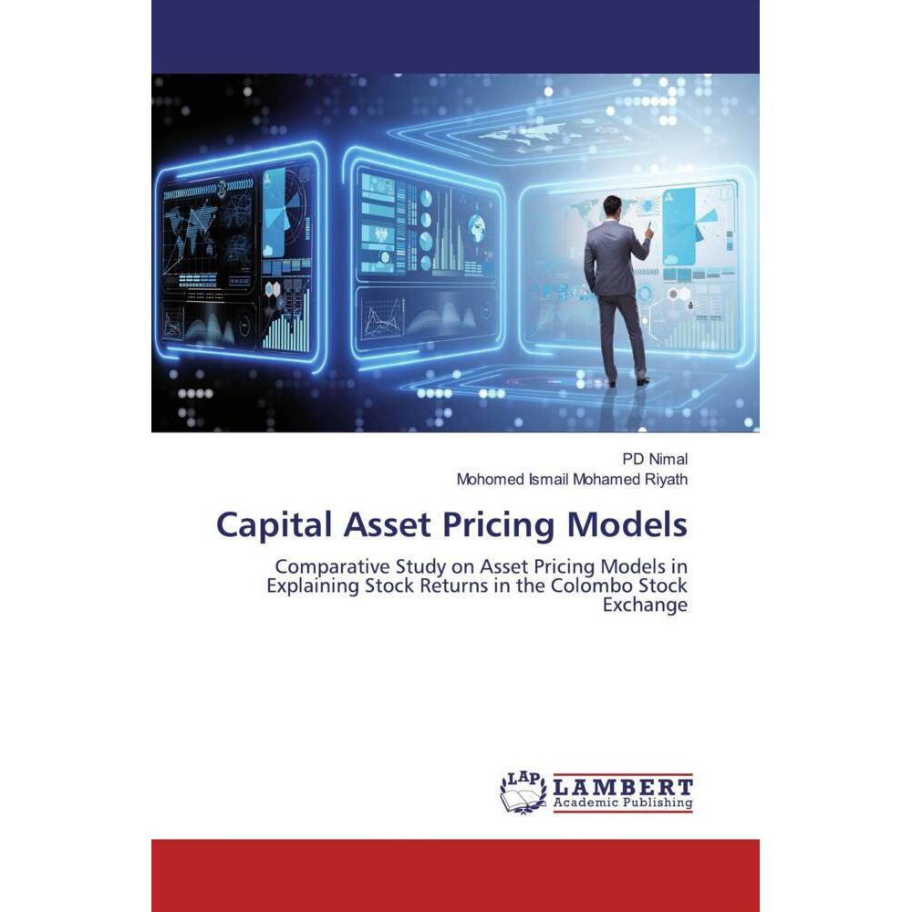 Capital Asset Pricing Models, Fachbücher von Mohomed Ismail Mohamed Riyath