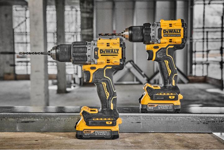 Actual product image DeWalt DCD 805 NT (Rechargeable battery operated)