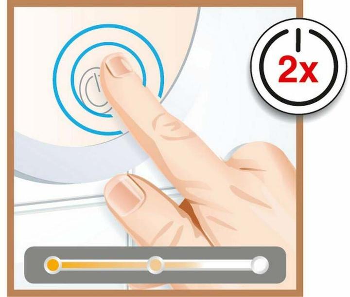 Actual product image tesa Visioon (8 x 22 x 18 cm)