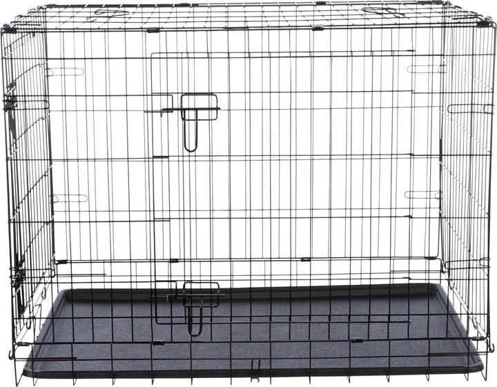 Image du produit Trixie Home Kennel Zwart