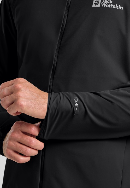 Produktbild Jack Wolfskin Prelight Stride Jkt M (M)