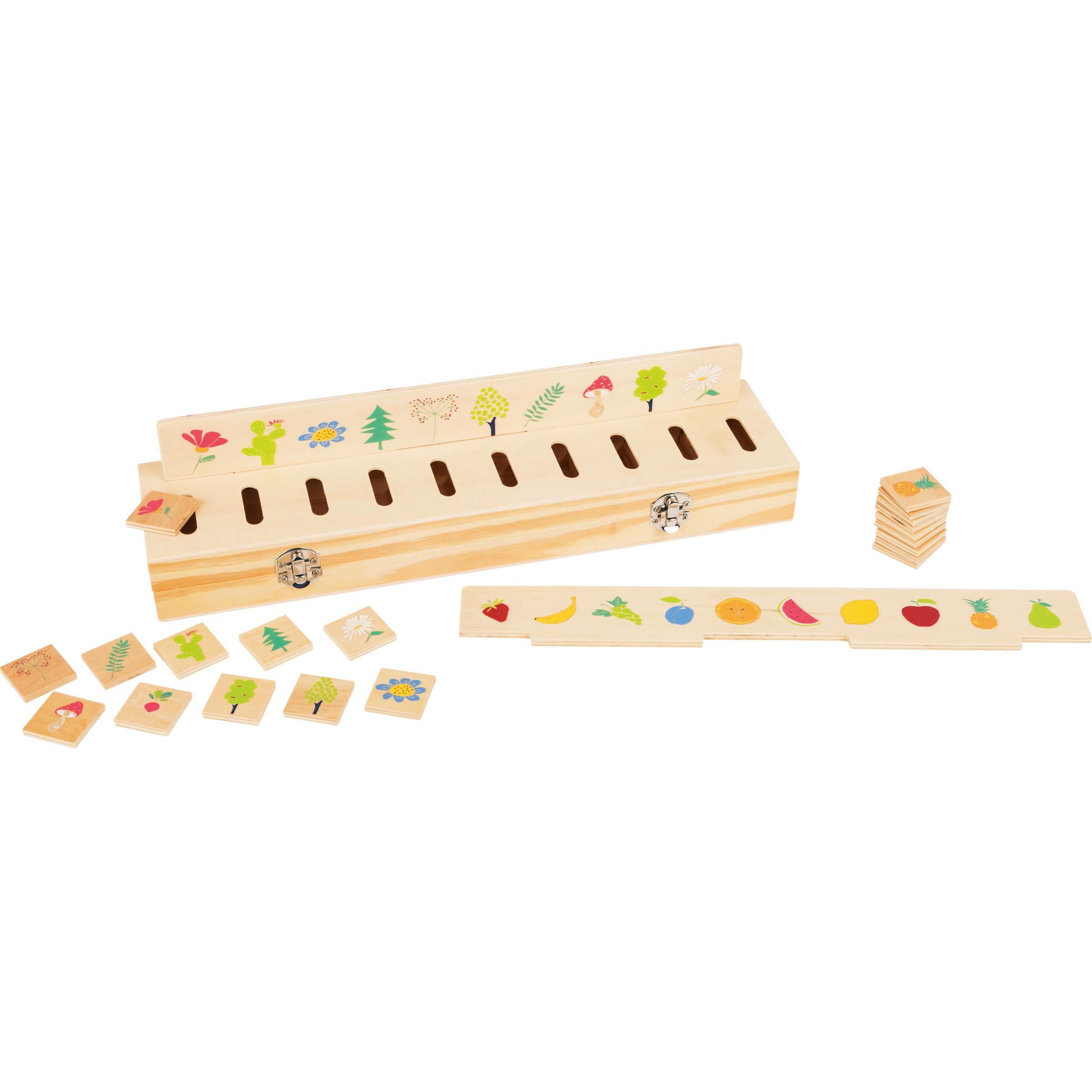 small foot Bildersortierbox Educate (10845)