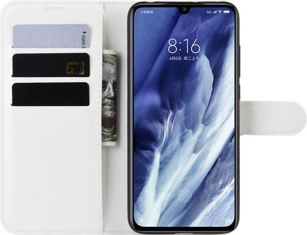 Actual product image MU Classic Litchi Leather Bookcover Series (OnePlus 9 Pro 5G, Mi 9 Pro)