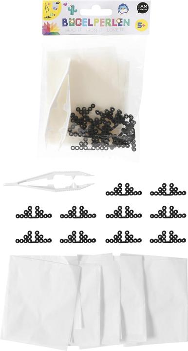I Am Creative Ironing beads accessories set