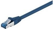 Actual product image Goobay network cable (S/FTP, CAT6a, 1 m)