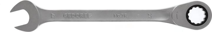 Immagine prodotto Gedore Chiave aperta con cricchetto ad anello (27 mm)