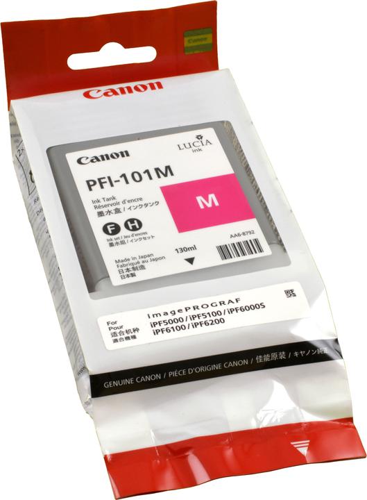 Produktbild Canon Pfi-101m (M)