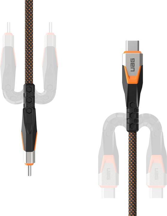 Produktbild UAG ULTRA Power cable 240w (0.75 m, USB 3.2 Gen 2x2)