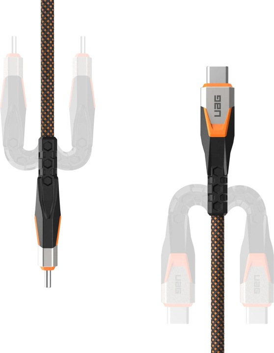 Actual product image UAG ULTRA Power cable 240w (0.75 m, USB 3.2 Gen 2x2)