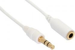 Produktbild InLine 3.5mm – 3.5mm (5 m, 3.5mm Klinke (AUX))