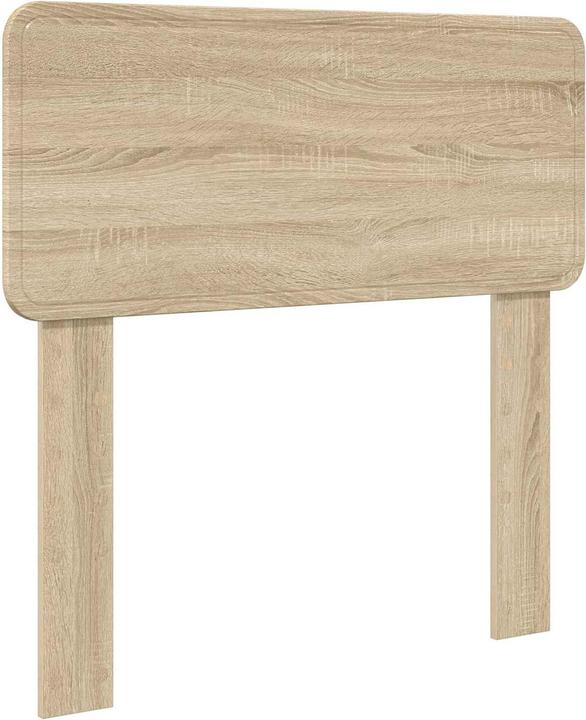 Produktbild vidaXL Bettrahmen (75 x 190 cm)