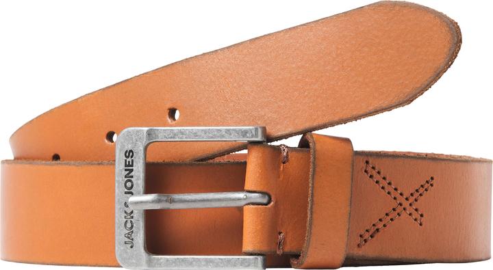 Jack & Jones Leder Gürtel (80)