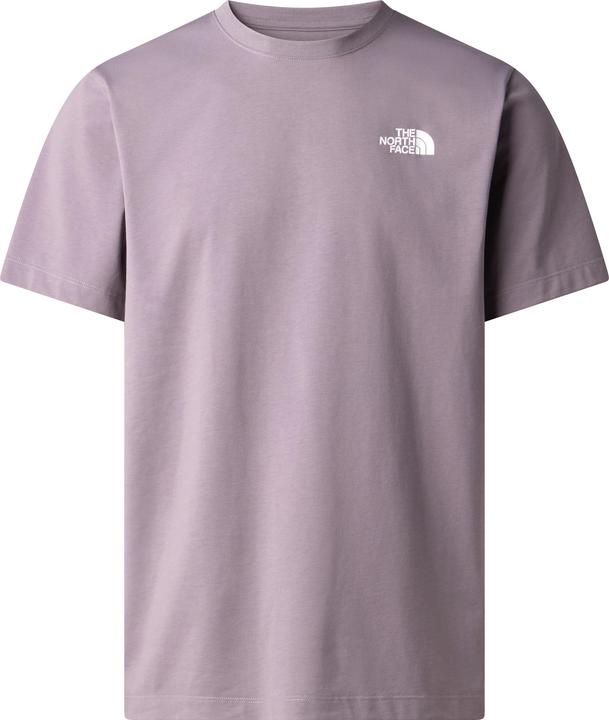 Lila, transcendent grey