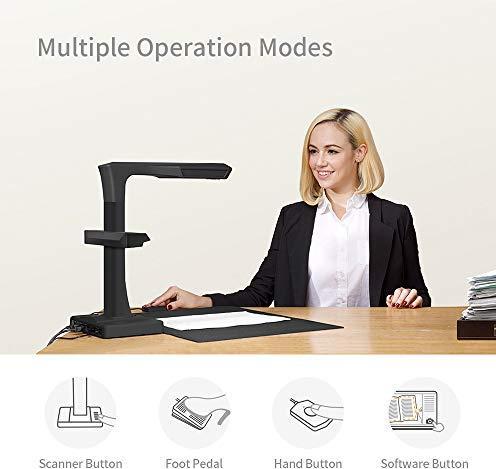 Actual product image Czur Document scanner