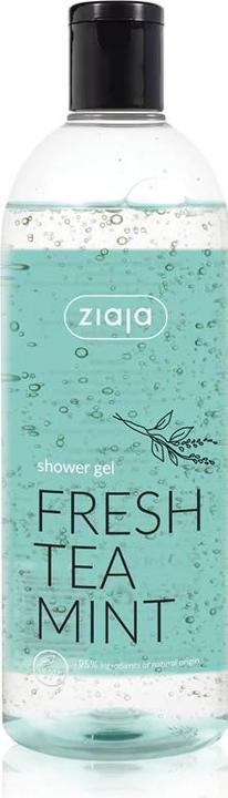 Produktbild Ziaja Fresh Tea Mint (500 ml)