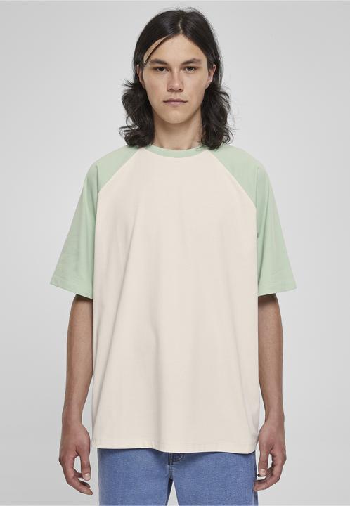 Produktbild Urban Classics Organic Oversized Raglan Tee - 17000 (S)