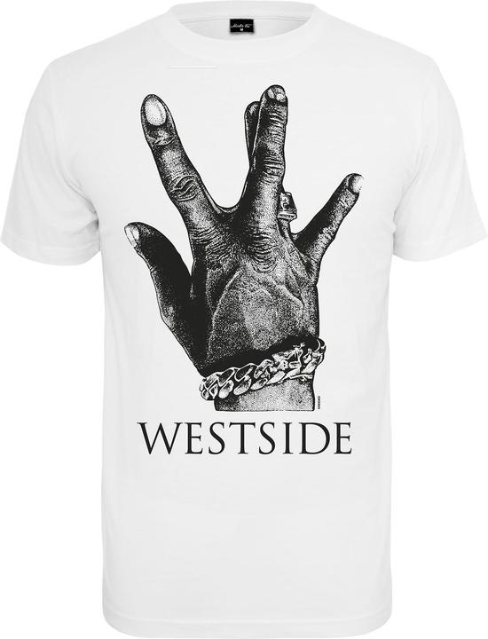 Actual product image Mister Tee Westside Connection 2.0 Tee (L)