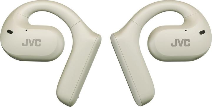 Actual product image JVC HA-NP35T-W-U (No noise cancellation, 7 h, Wireless)