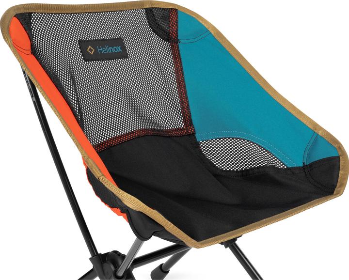 Produktbild Helinox Chair One Mini Heritage Multi Block