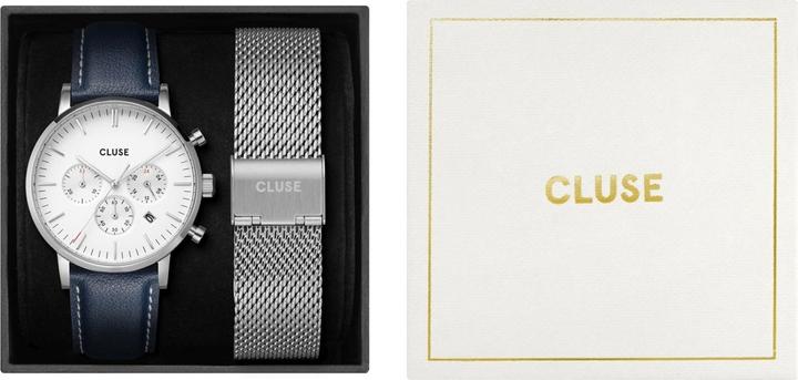 Image du produit Cluse Aravis Chrono (Chronographe, 40 mm)