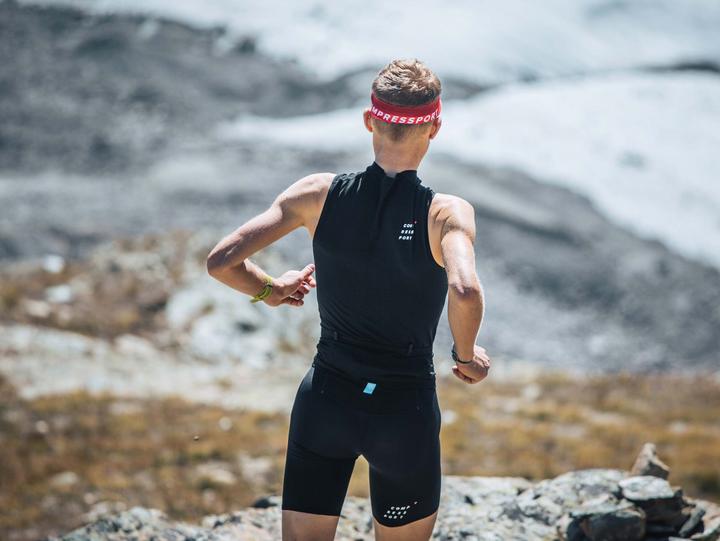 Produktbild Compressport Trail Postural Tank Top Man (M)