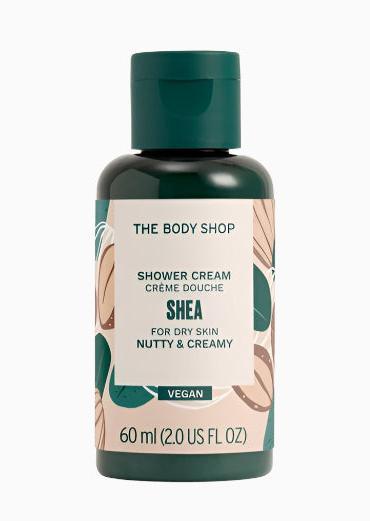 Actual product image The Body Shop Shower Cream (250 ml)