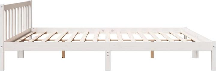 Actual product image vidaXL Bettgestell (180 x 220 cm)