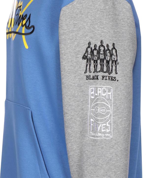 Produktbild Puma Hoodie Black Fives Basketball (M)