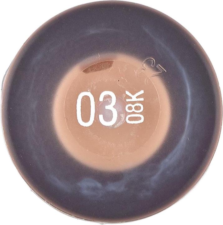 Actual product image Malu Wilz Long-Lasting Concealer (3 Light beige)