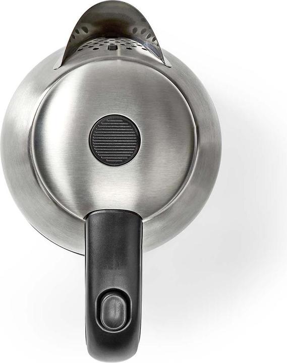 Image du produit Nedis Bouilloire - Base rotative à 360° - Elément chauffant dissimulé - Contrôle Strix - Protection (1.70 l)