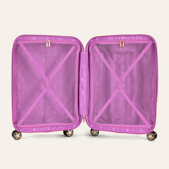 Actual product image Oilily Travel 4 wheels trolley 67 cm (70 l)