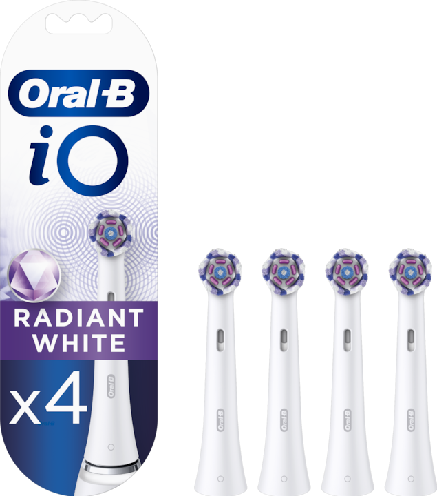 Oral-B Toothbrush replacement (4 x)