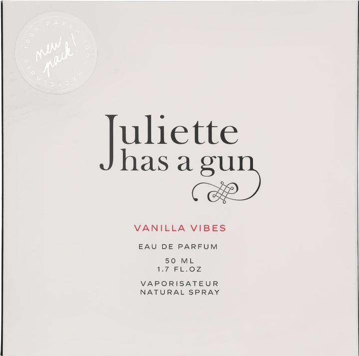 Actual product image Juliette Has a Gun Vanilla Vibes (Eau de parfum, 50 ml)