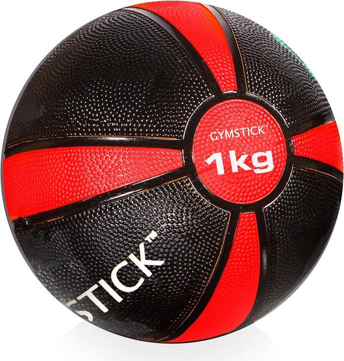 Image du produit Gymstick Medizinball (1 kg, 190 mm)