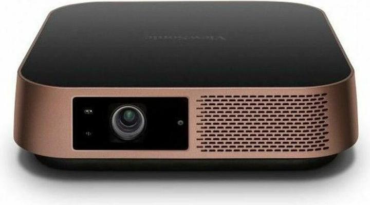 Produktbild Viewsonic M2e (Full HD, 417 lm, 1.2:1)