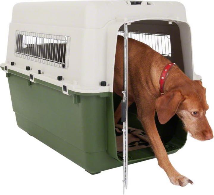 Produktbild zooplus Transportbox Feria Grösse 6 (L) (Hund)