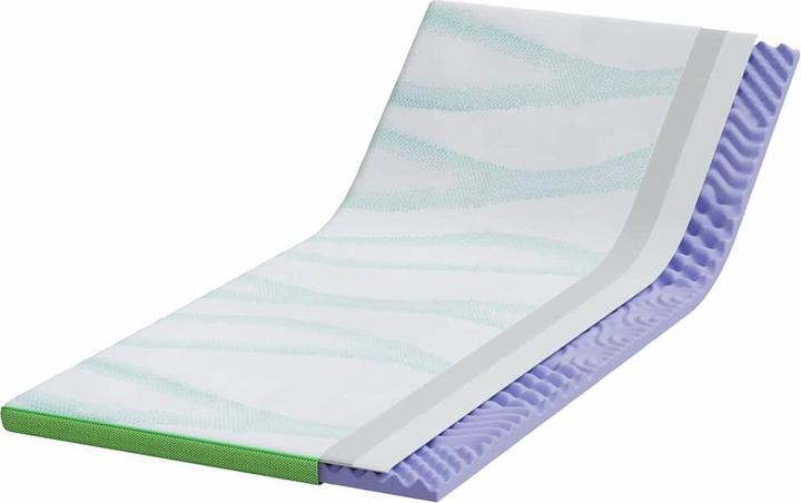 Produktbild vidaXL Matratzenauflage (90 x 200 cm)