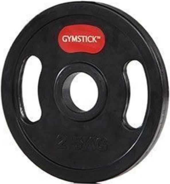 Produktbild Gymstick Gummi Gewichtsscheiben