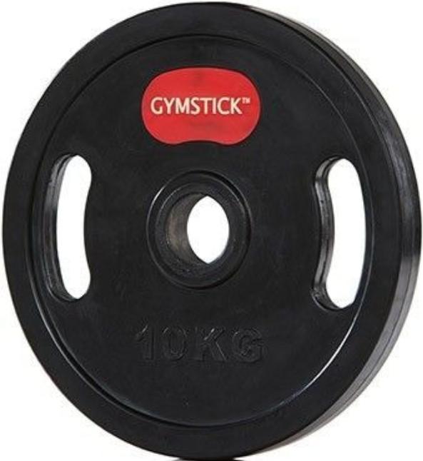 Productafbeelding Gymstick Rubberen gewichtsschijven