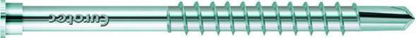 Eurotec Profil-Bohrschrauben Edelstahl A4 (200 Schrauben pro Stück)