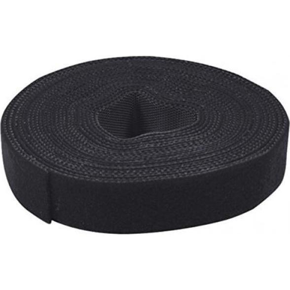 LogiLink, Klettband, Klettbandrolle (16 mm)
