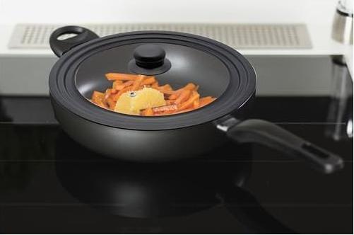 Produktbild ELO Stahlwaren Deckel (20 cm, Kunststoff, Metall, Glas)