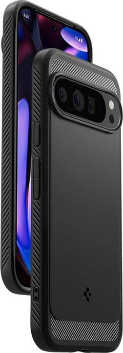 Actual product image Spigen Rugged Armor Case (Google Pixel 9 Pro XL)