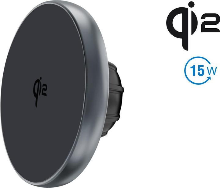 Productafbeelding 4smarts Qi2 Ladestation (15 W)