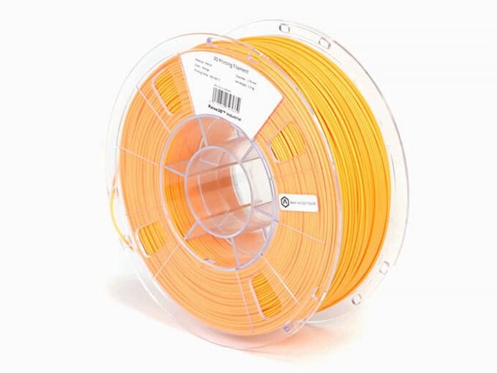 Image du produit Raise3D Filament industriel PPA GF orange 1kg 1.75mm (POLYAMIDE, 1.75 mm, 1000 g, Orange)
