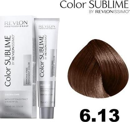 Image du produit Revlon Professional Color Sublime Color & Care 6.13 75ml (6.13)