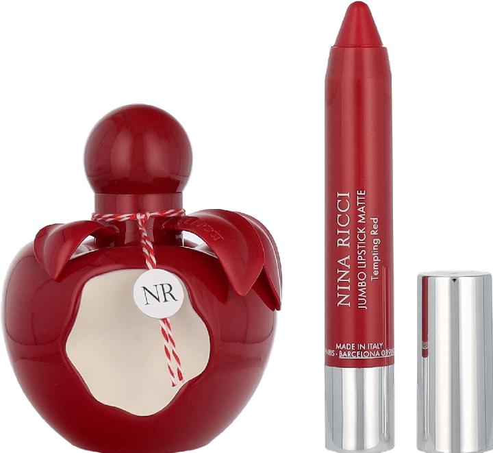 Image du produit Nina Ricci Nina Rouge Set (Set soin du corps)