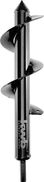 Actual product image kwb Erdbohrer 7 x 30 cm mit zylindrischer Aufnahme