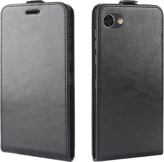 Produktbild MU Classic Leder Flipcover Hülle (Blackberry Motion)