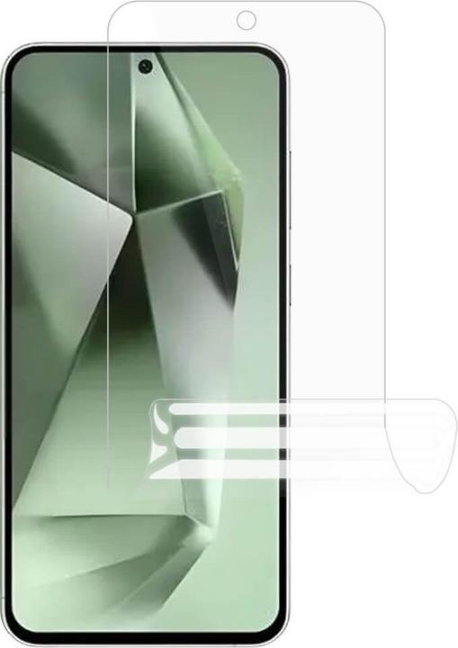 Cover-Discount Galaxy S24 FE - PET screen protector (1 pcs., Samsung Galaxy S24 FE)